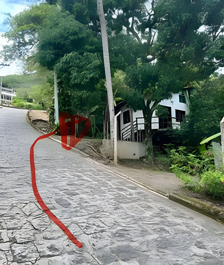 Viver a Ilha – Loft 96m do Mar, Queen, Condomínio