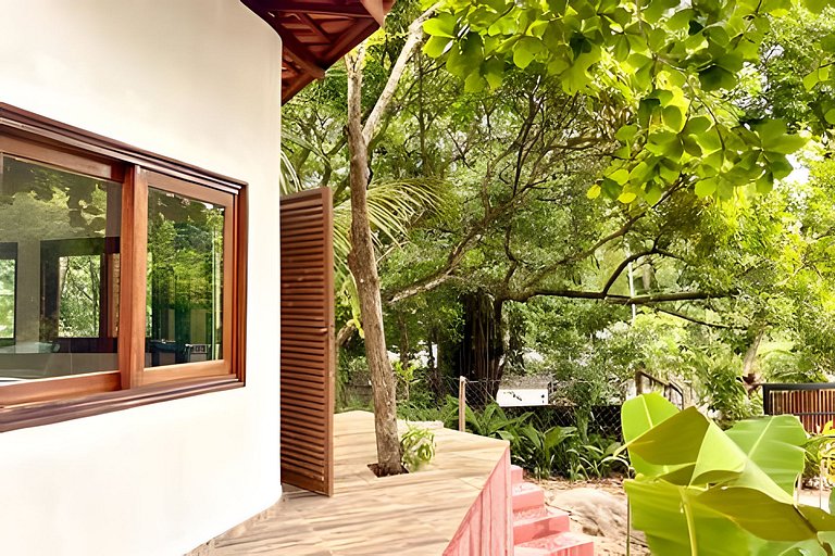 Viver a Ilha – Loft 90m Mar • King • Condomínio