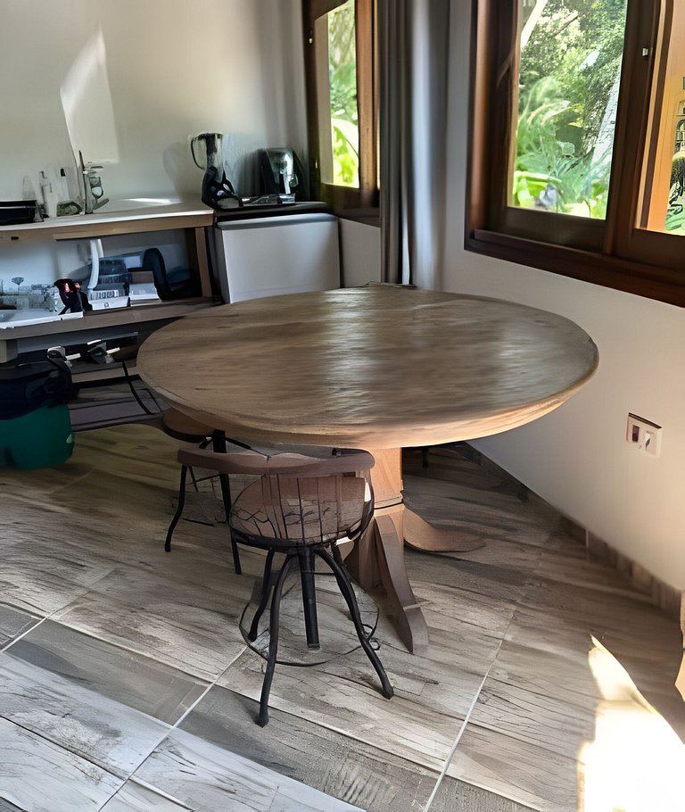 Viver a Ilha – Loft 90m Mar • King • Condomínio