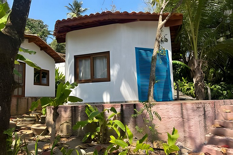 Viver a Ilha – Loft 90m Mar • King • Condomínio