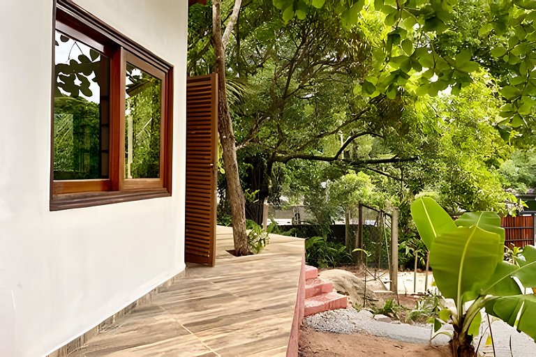 Viver a Ilha – Loft 90m Mar • King • Condomínio