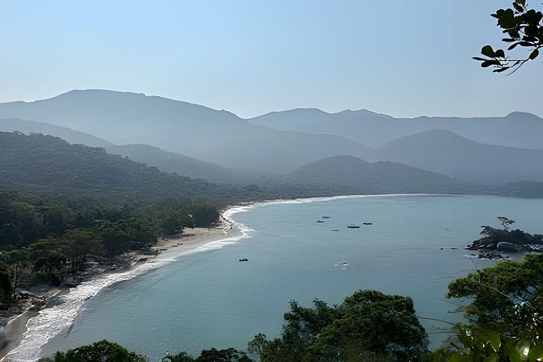 Viver a Ilha – Loft 90m Mar • King • Condomínio