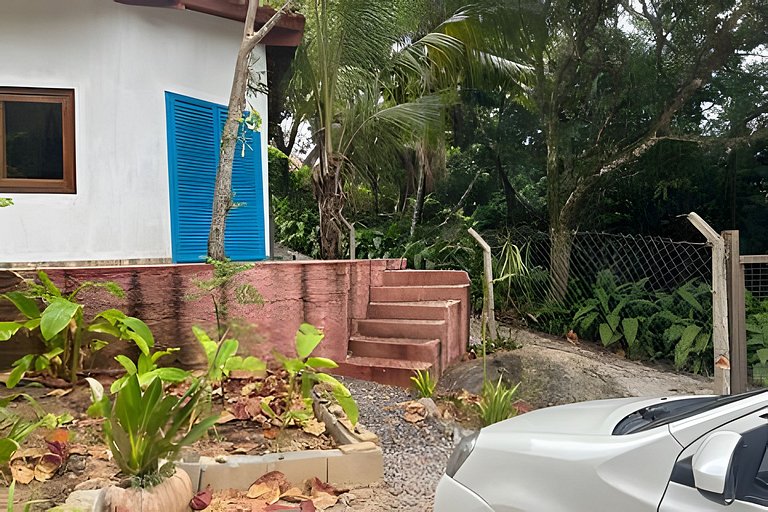 Viver a Ilha – Loft 90m Mar • King • Condomínio