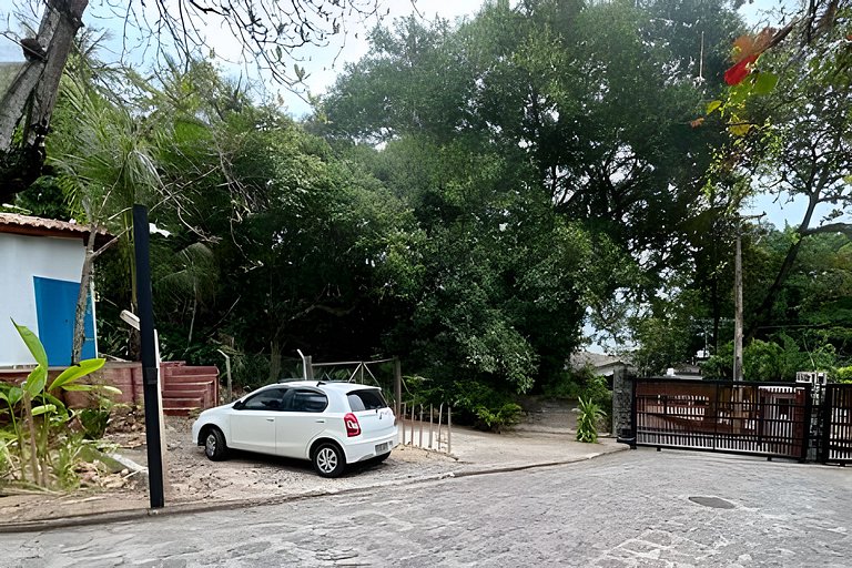 Viver a Ilha – Loft 90m Mar • King • Condomínio