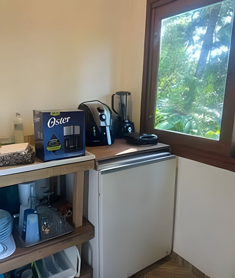 Viver a Ilha – Loft 90m Mar • King • Condomínio