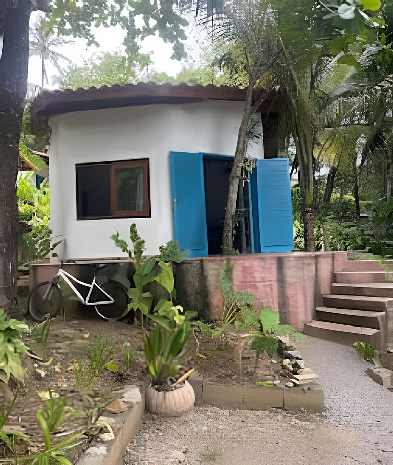 Viver a Ilha – Loft 90m Mar • King • Condomínio