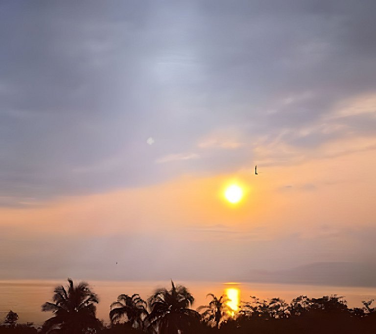 Viver a Ilha – Chalé Equipado Perequê 250m Mar