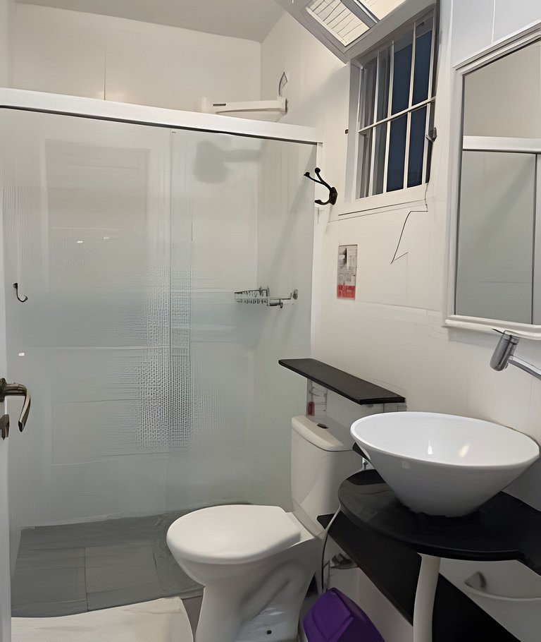 Viver a Ilha – Chalé Equipado Perequê 250m Mar