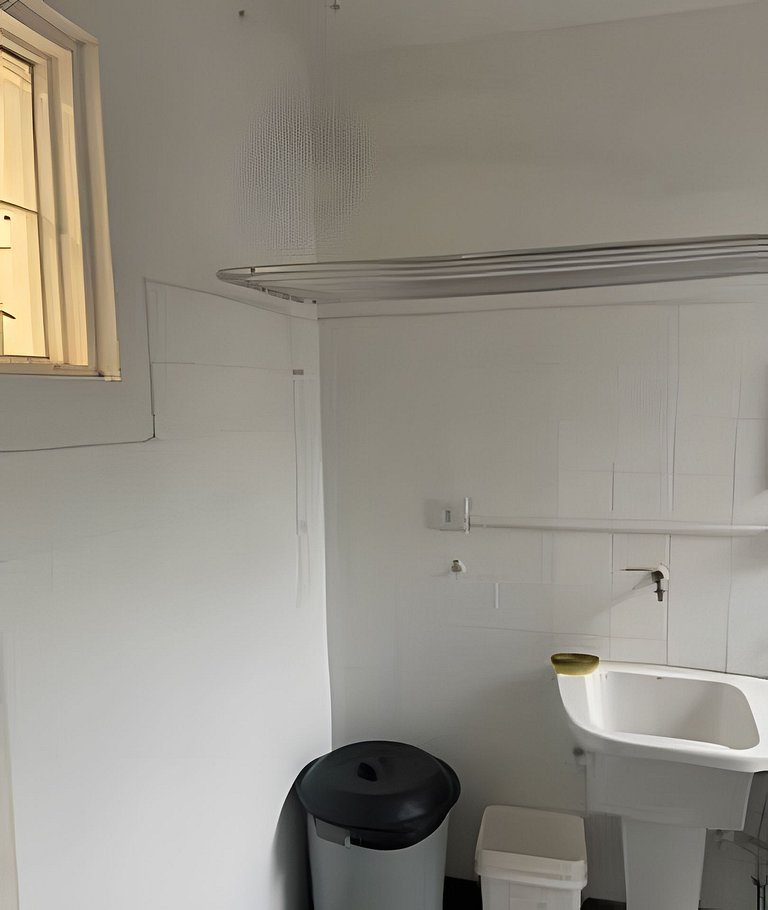 Viver a Ilha – Chalé Equipado Perequê 250m Mar