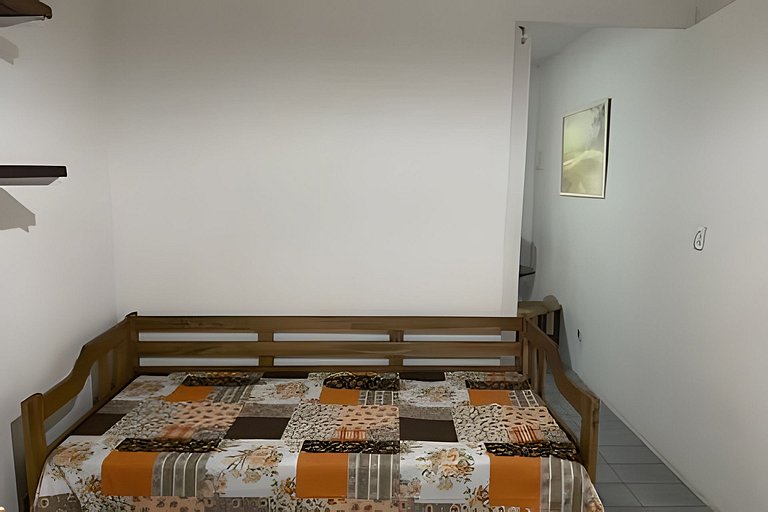 Viver a Ilha – Chalé Equipado Perequê 250m Mar