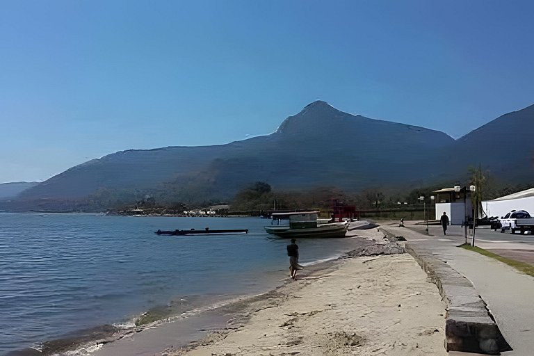 Viver a Ilha – Chalé Equipado Perequê 250m Mar