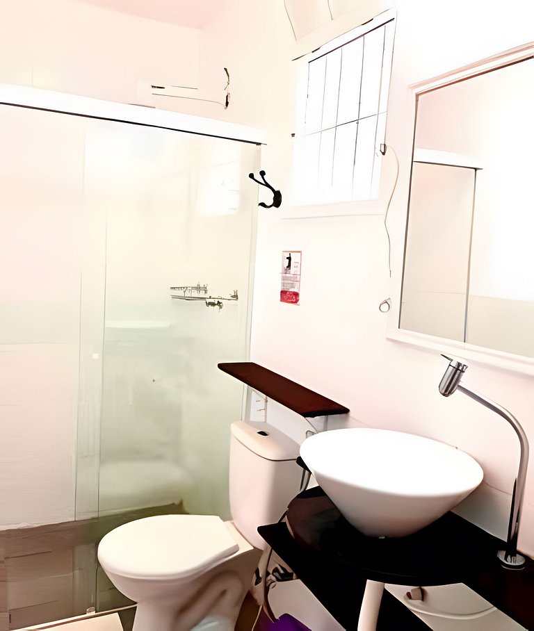 Viver a Ilha – Chalé Equipado Perequê 250m Mar