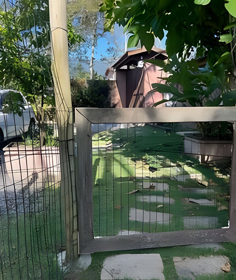 Viver a Ilha – Chalé Equipado Perequê 250m Mar