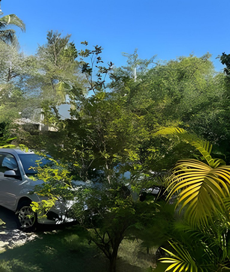 Viver a Ilha – Chalé Equipado Perequê 250m Mar